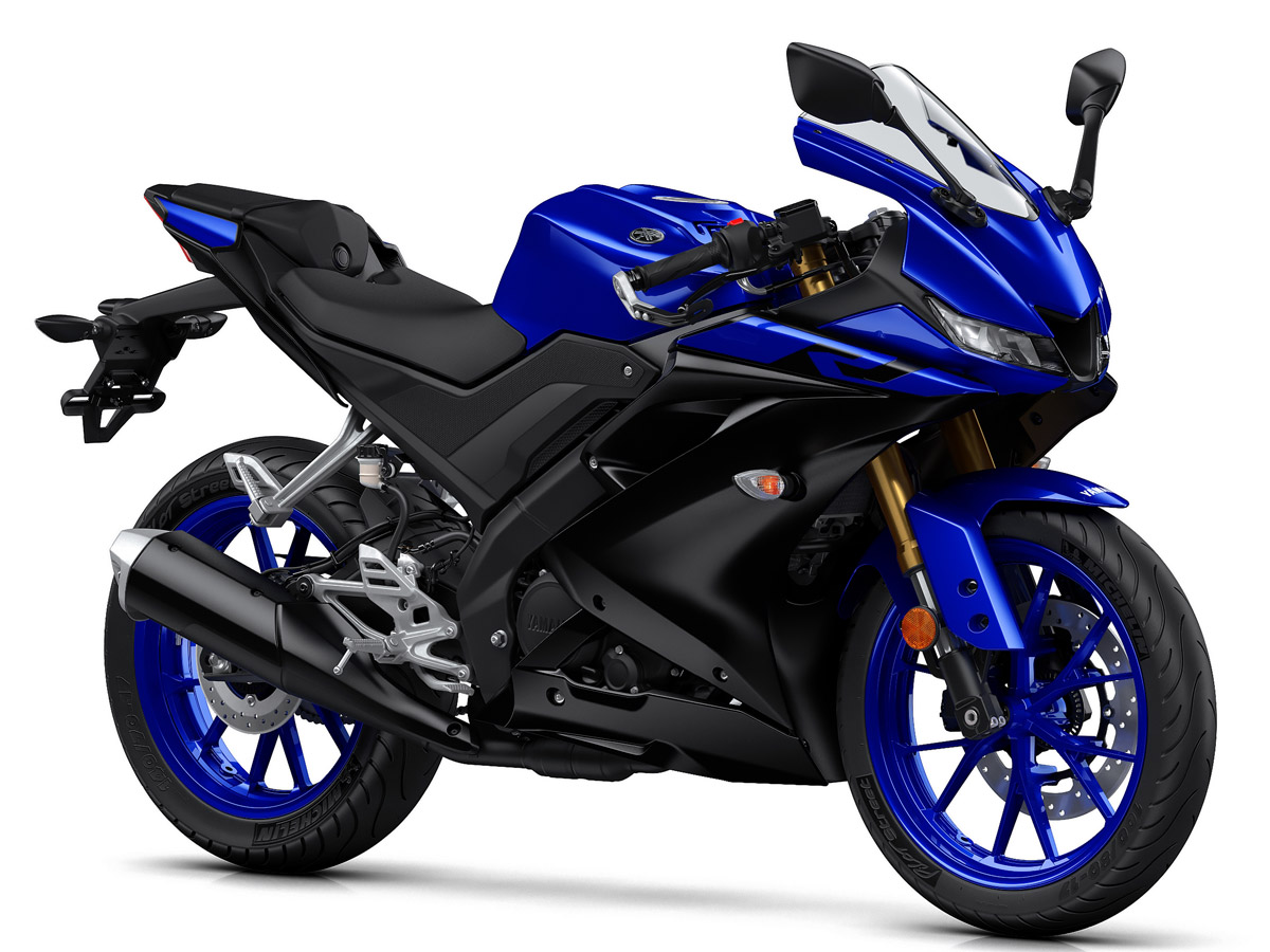125ccスポーツモデルが熱い Yamaha Yzf R125の新型もintermot18で発表に その他にも注目モデルあり バイクニュース タンデムスタイル