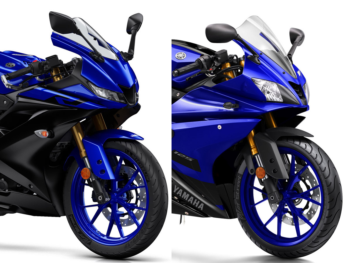 125ccスポーツモデルが熱い Yamaha Yzf R125の新型もintermot2018で発表に その他にも注目モデルあり バイクニュース タンデムスタイル