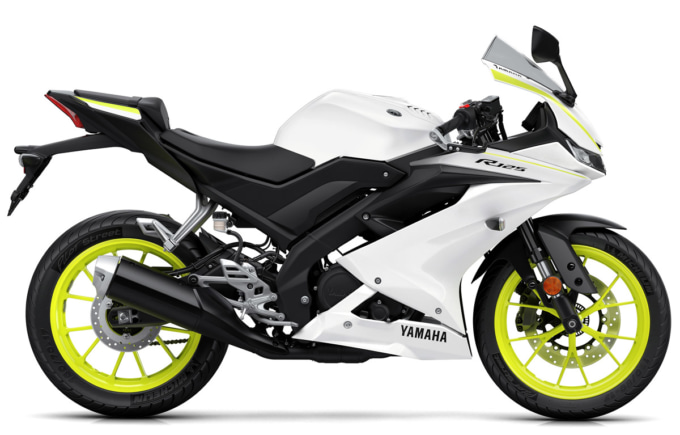 125ccスポーツモデルが熱い Yamaha Yzf R125の新型もintermot18で発表に その他にも注目モデルあり バイクニュース タンデムスタイル 125ccスポーツモデルが熱い Yamaha Yzf R125の新型もintermot18で発表に その他にも注目モデルあり バイクニュース タンデムスタイル