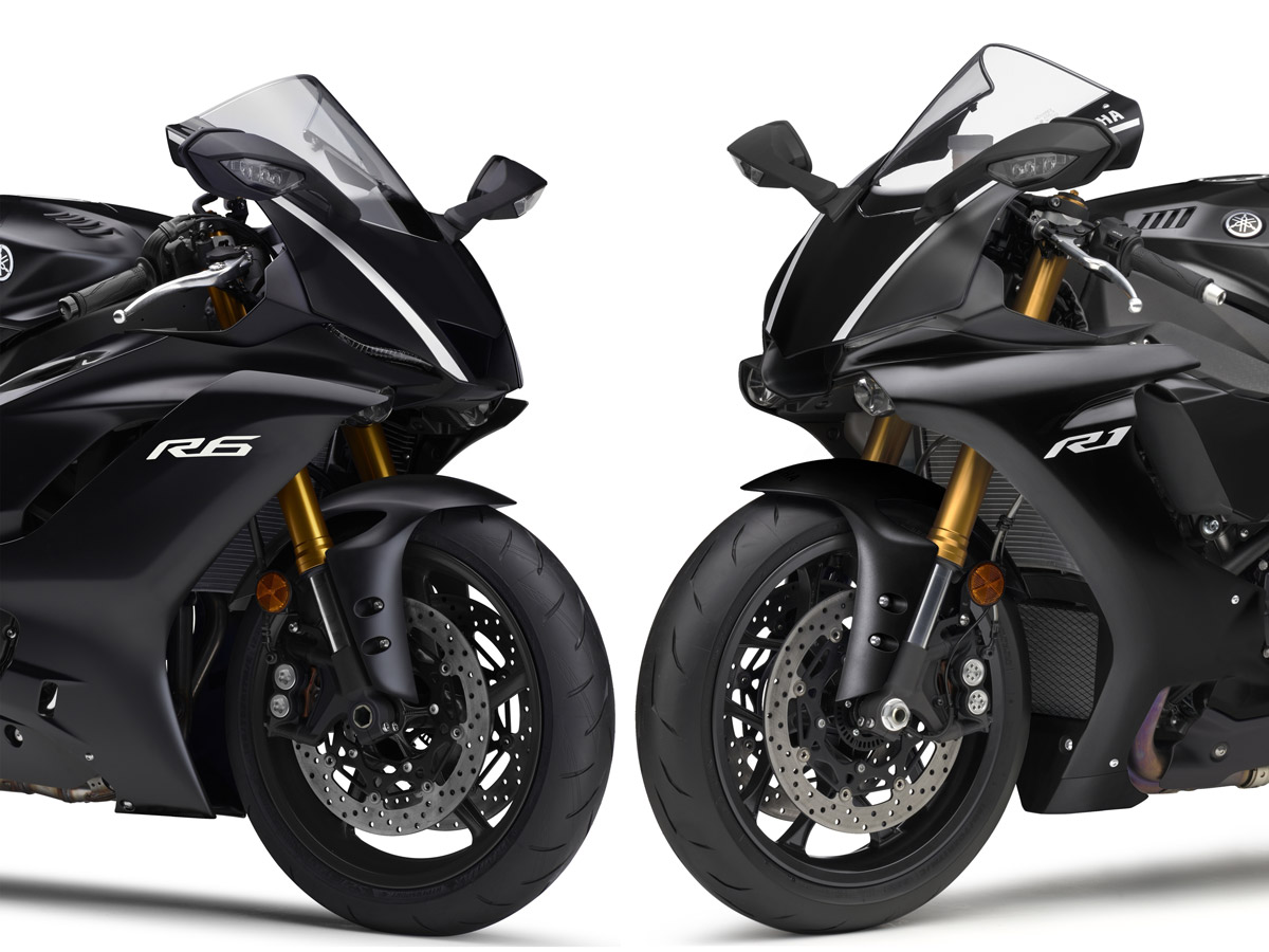 R1 And R6