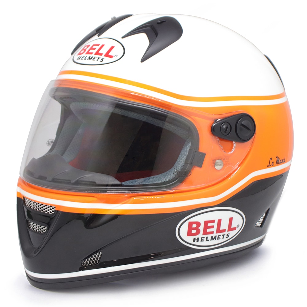 BELL『M5XJ Le Mans』登場。欧州限定生産モデルのヘルメットが復刻 