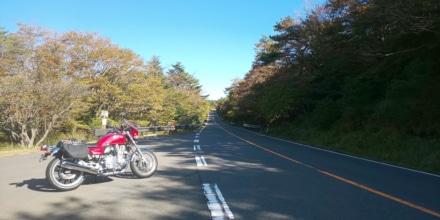 霧島・晴れ