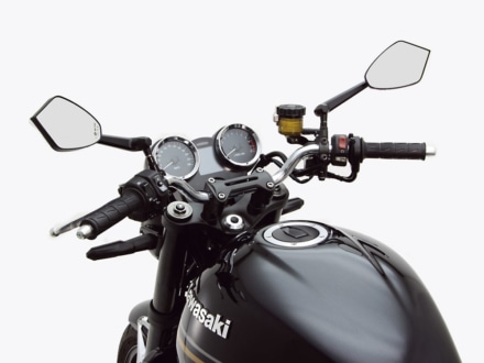 ハリケーンからカワサキZ900RS用コンチ2型ハンドルキットが登場