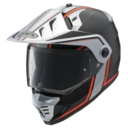 Y’S GEARの5wayヘルメット『YX-6 ZENITH』にグラフィックモデルが初登場