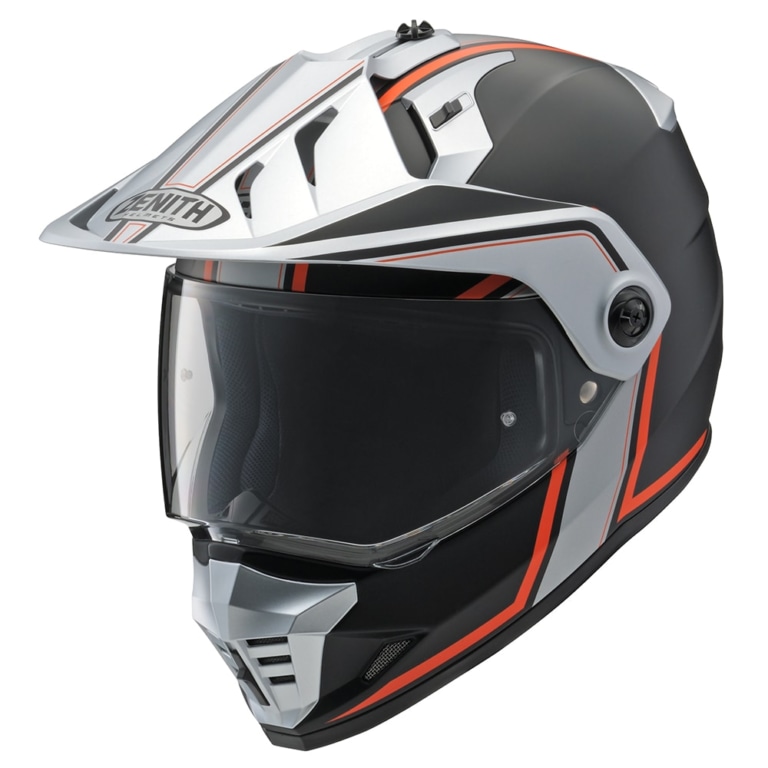 Y'S GEARの5wayヘルメット『YX-6 ZENITH』にグラフィックモデルが初登場 - バイクニュース - タンデムスタイル