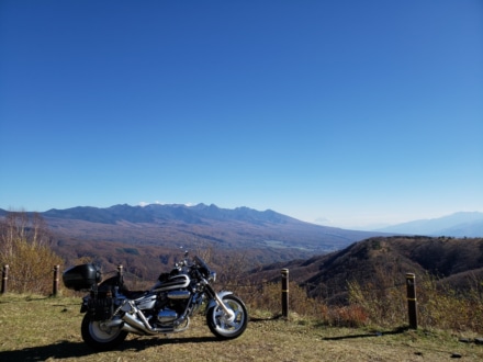 あの峰を目指して