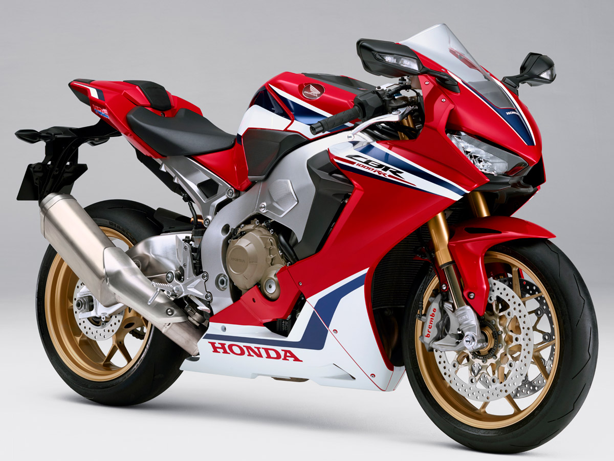 ホンダ HONDA CBR1000RR フェアリングキット カウルセット 2017