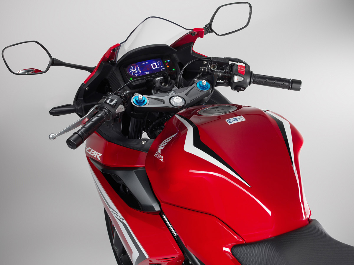 Cbr400r 新型の最高速と加速がやばい Bike Like Life