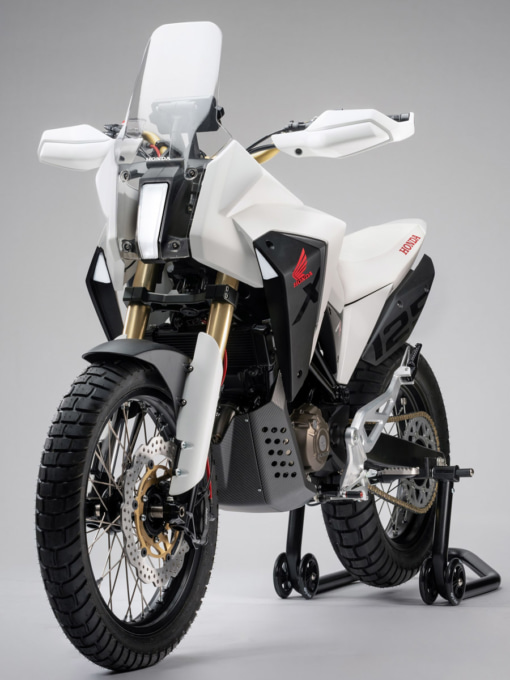 ホンダの遊べる125ccコンセプトモデル Cb125x Cb125mがeicma18で披露 バイクニュース タンデムスタイル