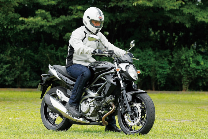 SUZUKI グラディウス400 ABS