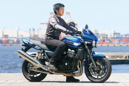 Kawasaki ZRX1200 ダエグ