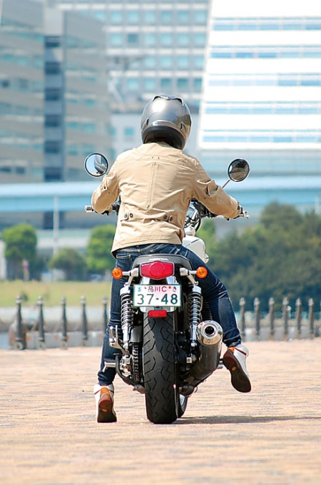 HONDA CB1100