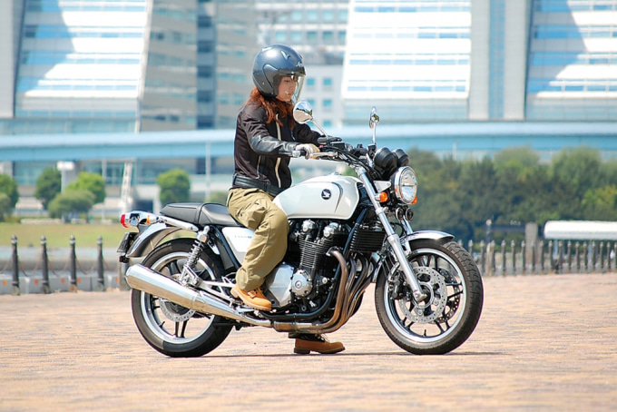 HONDA CB1100