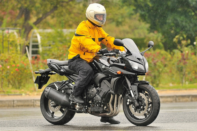 YAMAHA FZ-1 フェザー