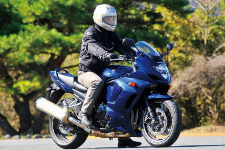 SUZUKI バンディット1250F ABS