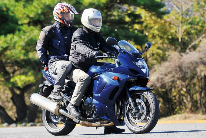 SUZUKI バンディット1250F ABS