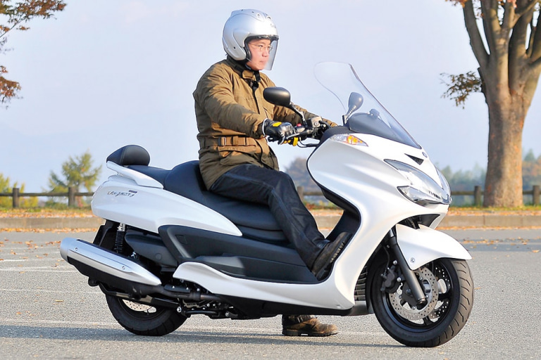 YAMAHA 400 -   -