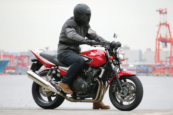 HONDA CB400 SF