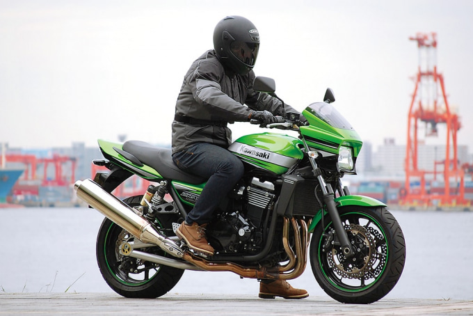 Kawasaki ZRX1200 ダエグ