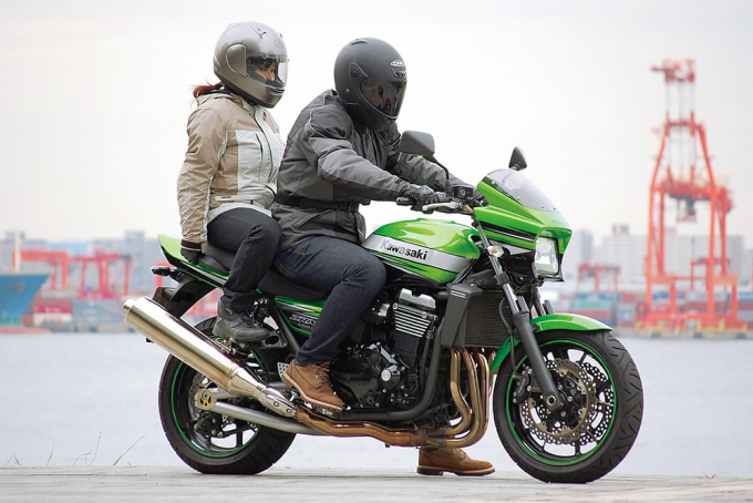 Kawasaki ZRX1200 ダエグ