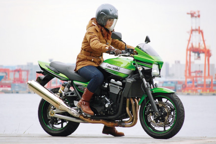 Kawasaki ZRX1200 ダエグ