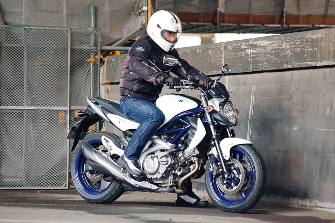 SUZUKI グラディウス400 ABS