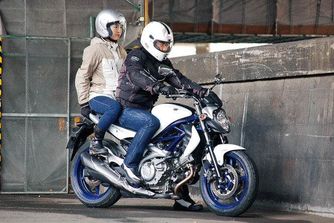 SUZUKI グラディウス400 ABS