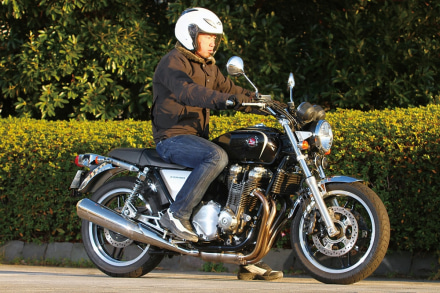 HONDA CB1100