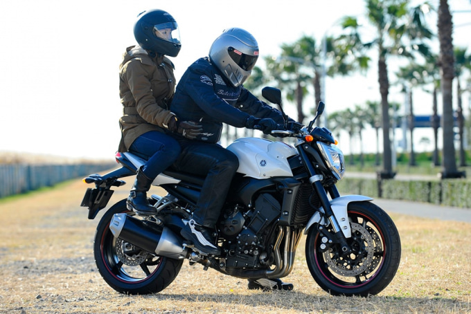 YAMAHA FZ1