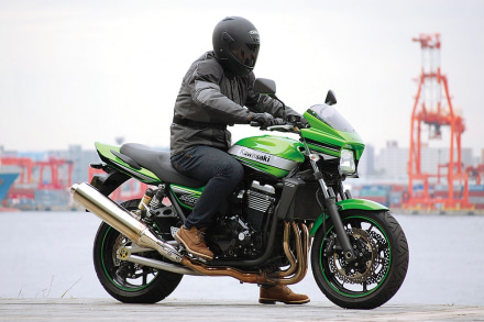 Kawasaki ZRX1200 DAEG