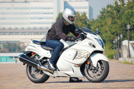 SUZUKI HAYABUSA1300