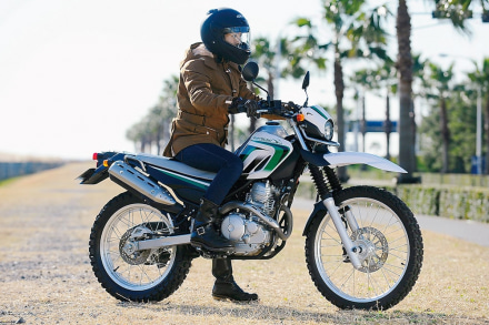 YAMAHA セロー250