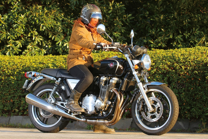 HONDA CB1100