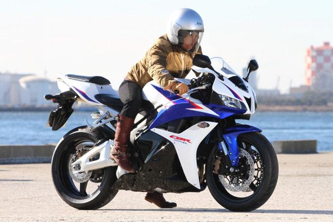 HONDA CBR600RR