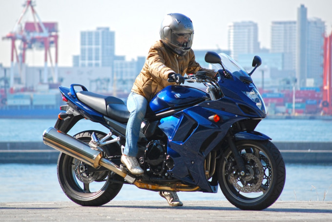 SUZUKI バンディット1250F ABS