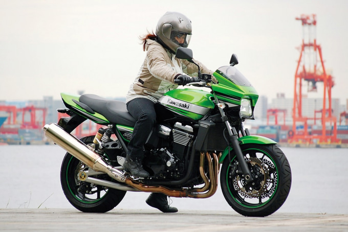 Kawasaki ZRX1200 DAEG