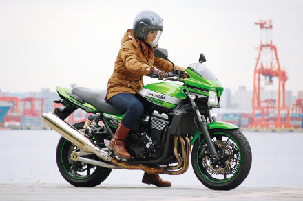 Kawasaki ZRX1200 DAEG