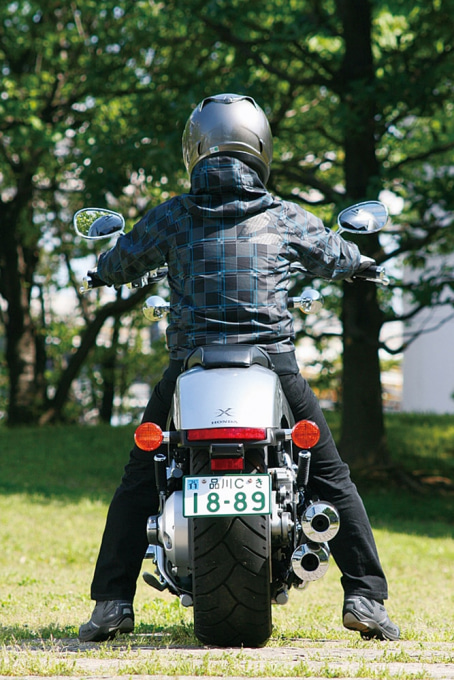 HONDA VT1300CX ABS