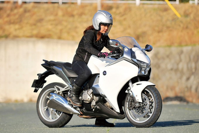 HONDA VFR1200F