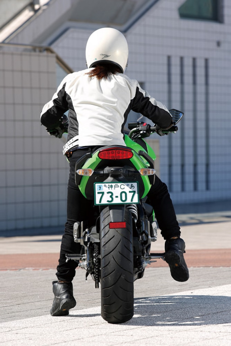 Kawasaki ニンジャ400R