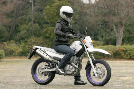 YAMAHA XT250X