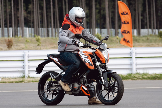 KTM 125DUKE