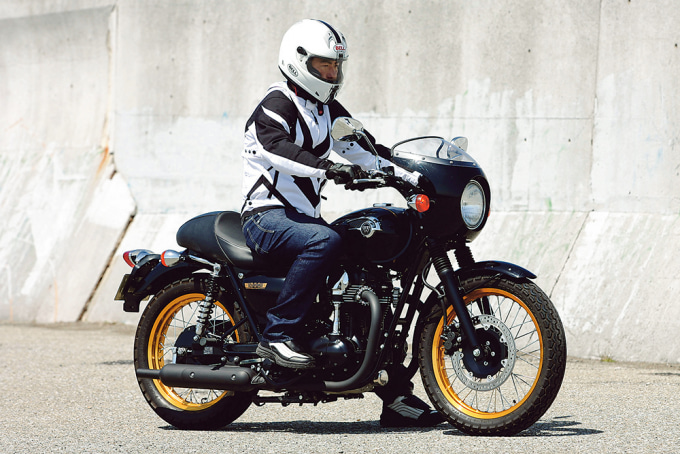 Kawasaki W800