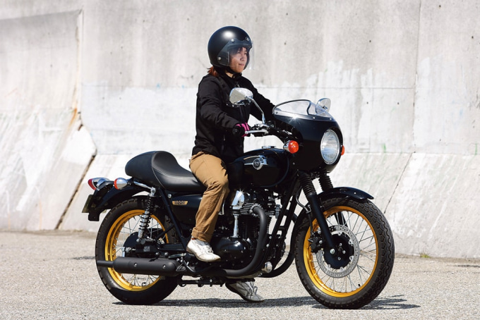 Kawasaki W800