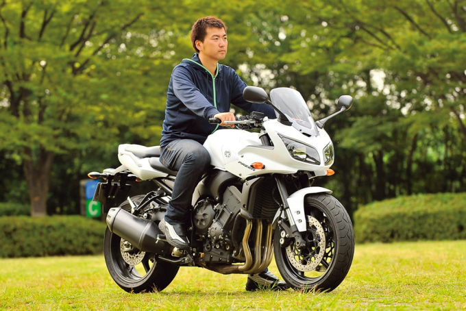 YAMAHA FZ1 フェザー