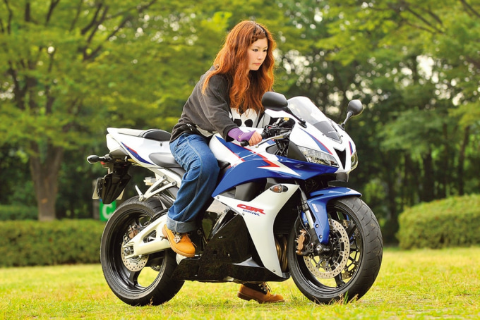 HONDA CBR600RR