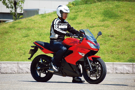 Kawasaki ニンジャ400R