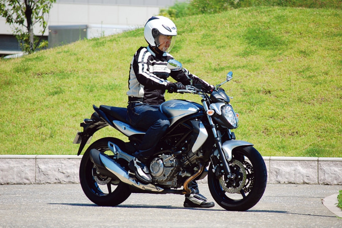 SUZUKI グラディウス400 ABS