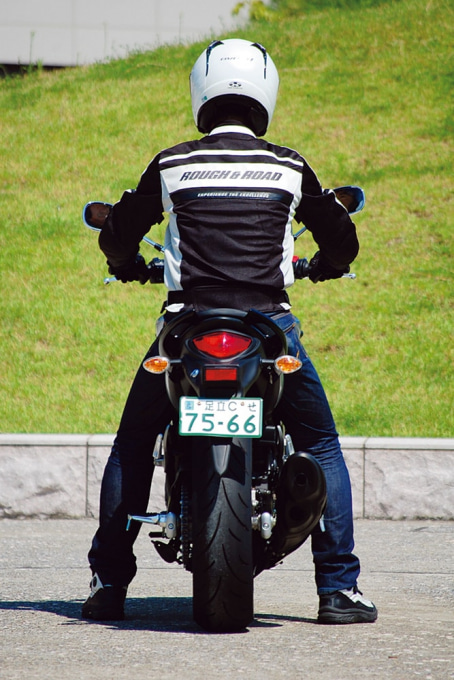 SUZUKI グラディウス400 ABS