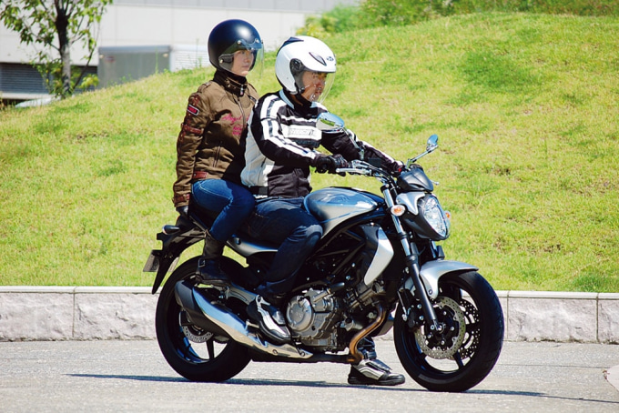 SUZUKI グラディウス400 ABS